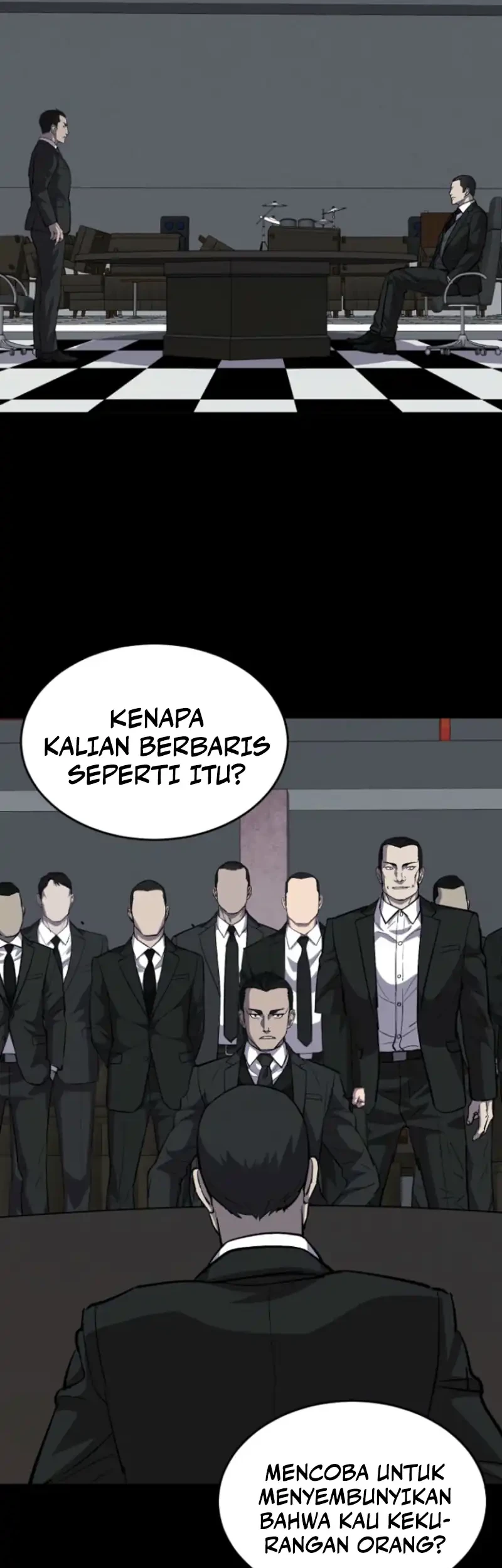 Blood Rain: Zero Chapter 14 Gambar 20