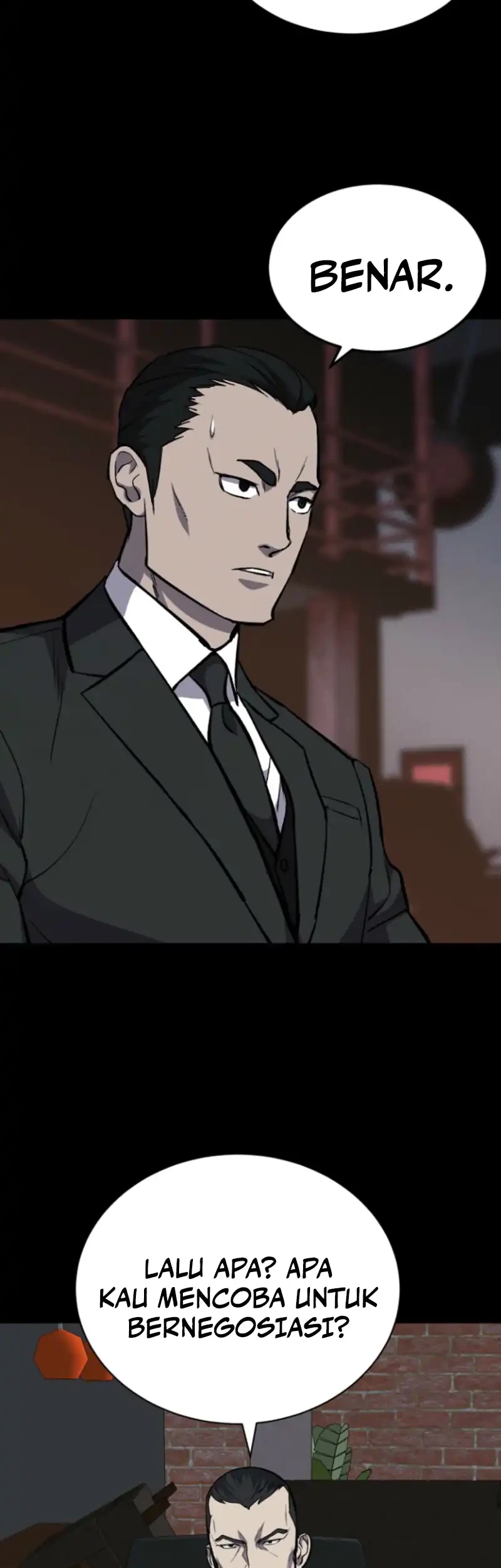 Blood Rain: Zero Chapter 14 Gambar 21