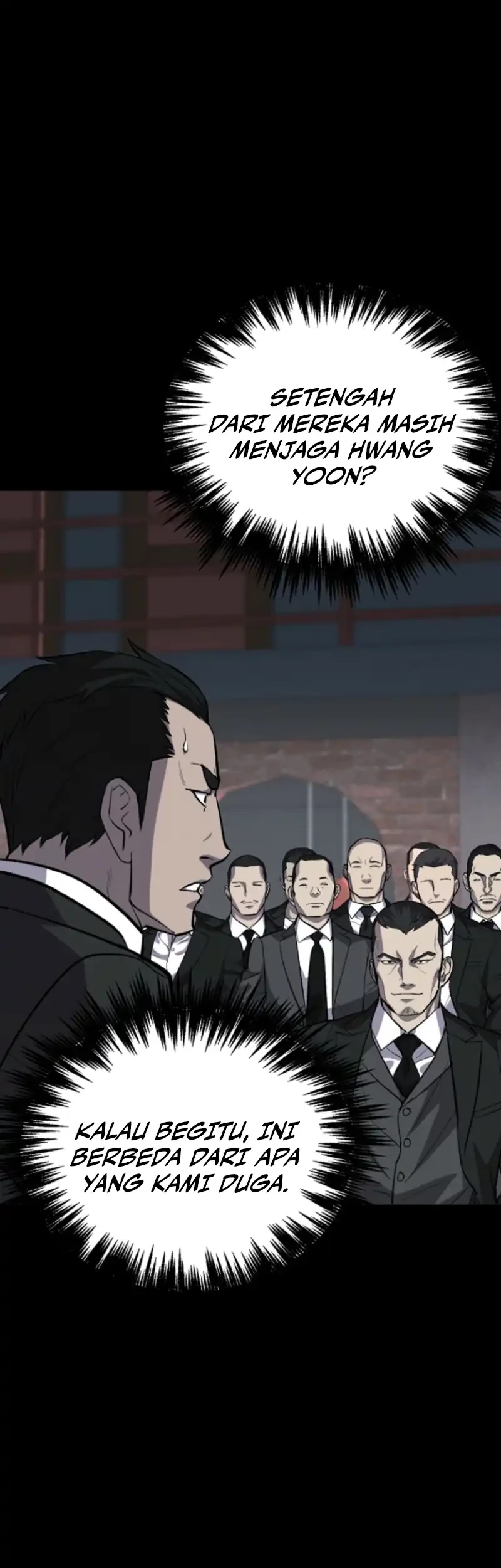 Blood Rain: Zero Chapter 14 Gambar 25