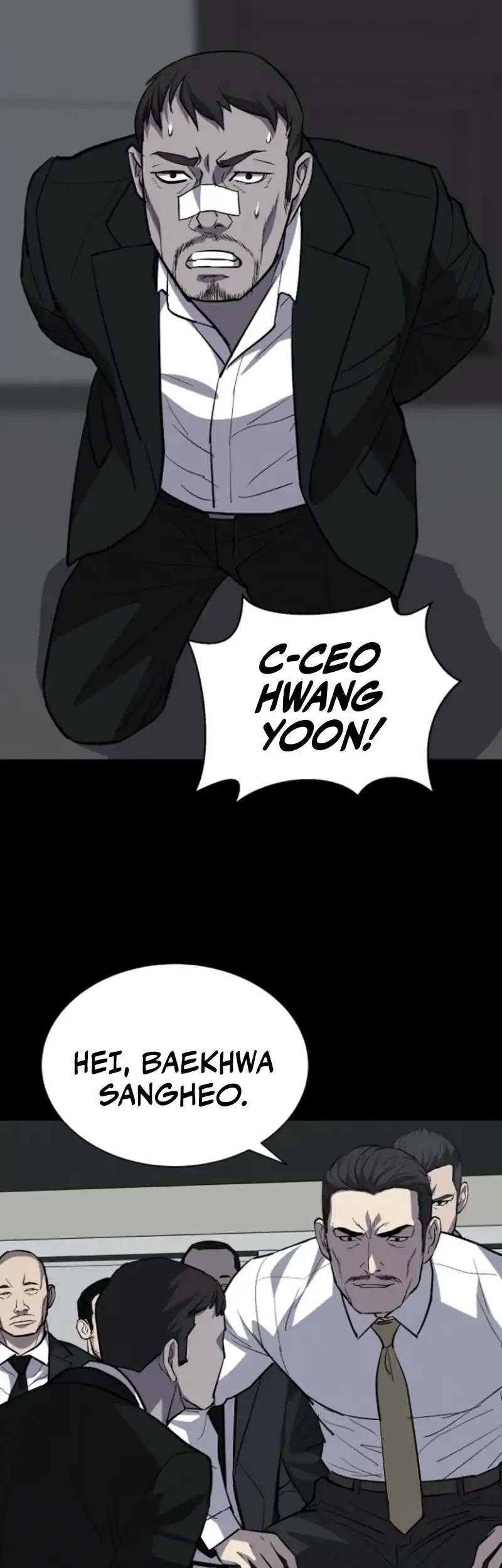 Blood Rain: Zero Chapter 14 Gambar 29