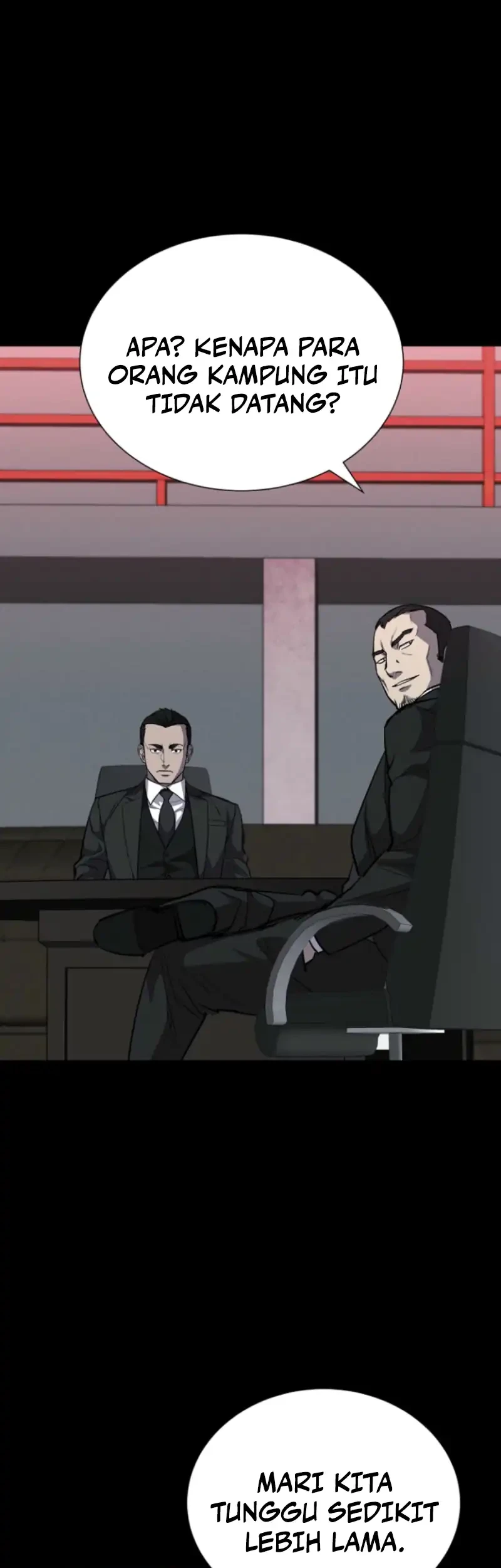 Blood Rain: Zero Chapter 14 Gambar 43