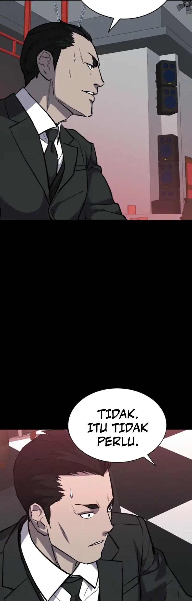 Blood Rain: Zero Chapter 14 Gambar 44
