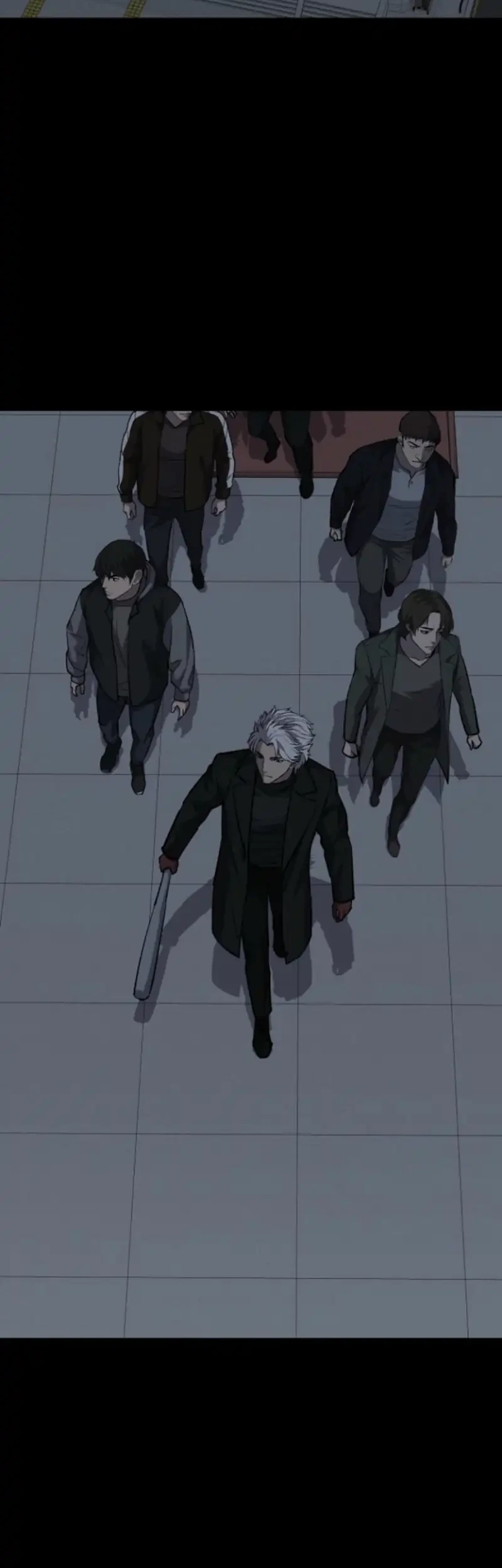 Blood Rain: Zero Chapter 14 Gambar 53