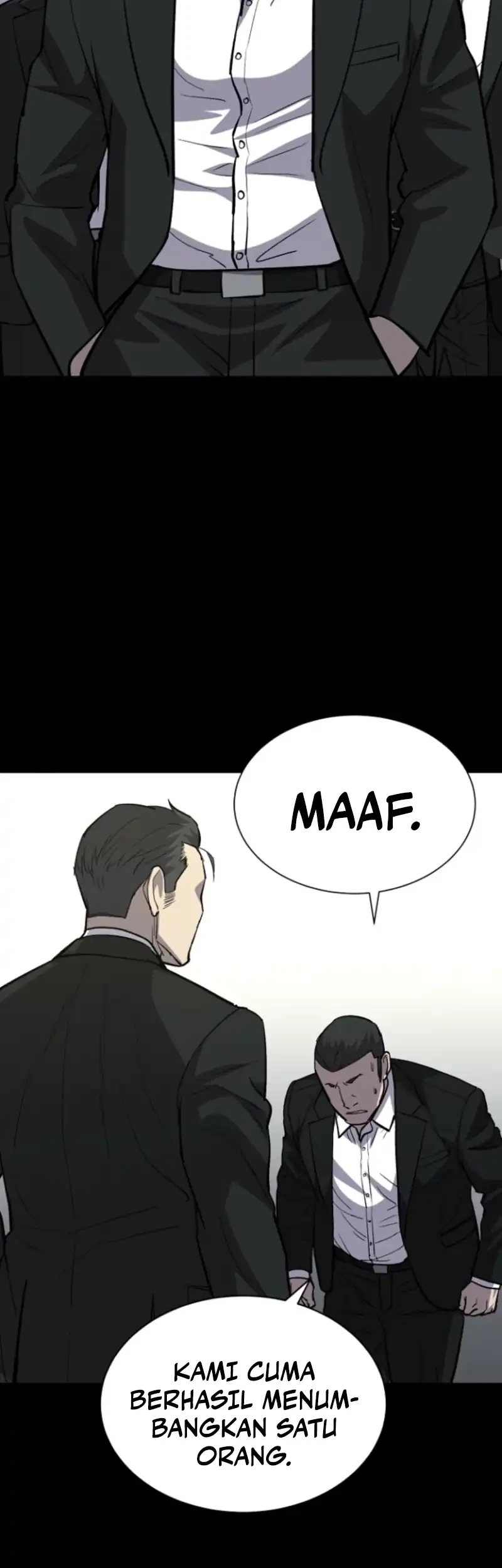 Blood Rain: Zero Chapter 15 Gambar 58