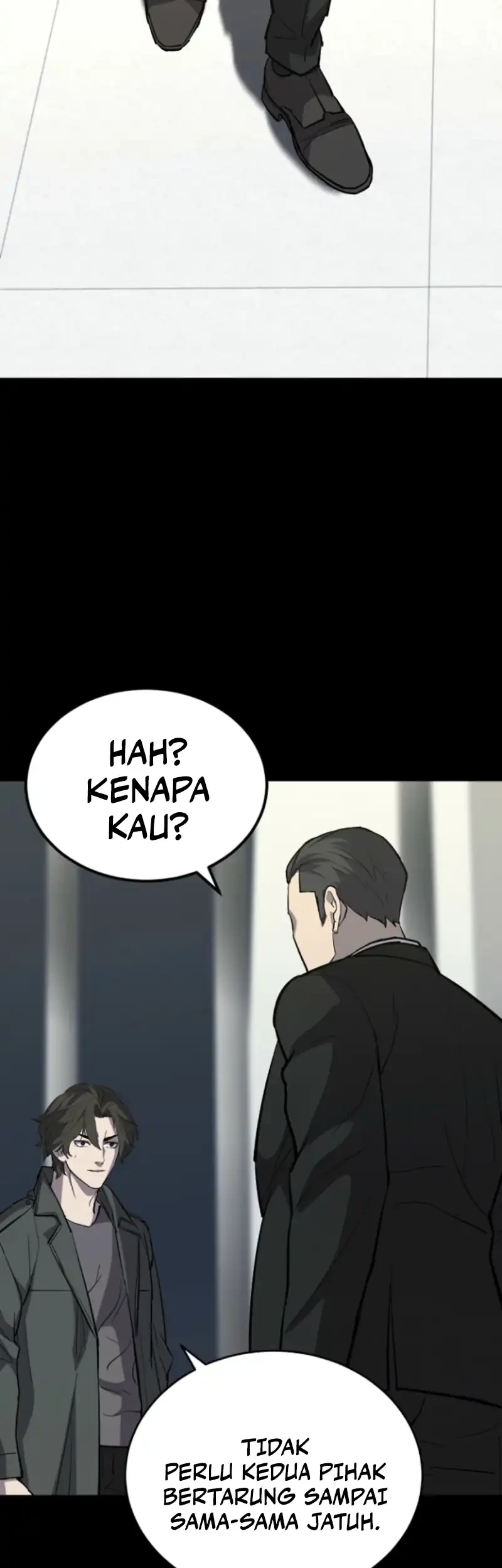 Blood Rain: Zero Chapter 15 Gambar 64