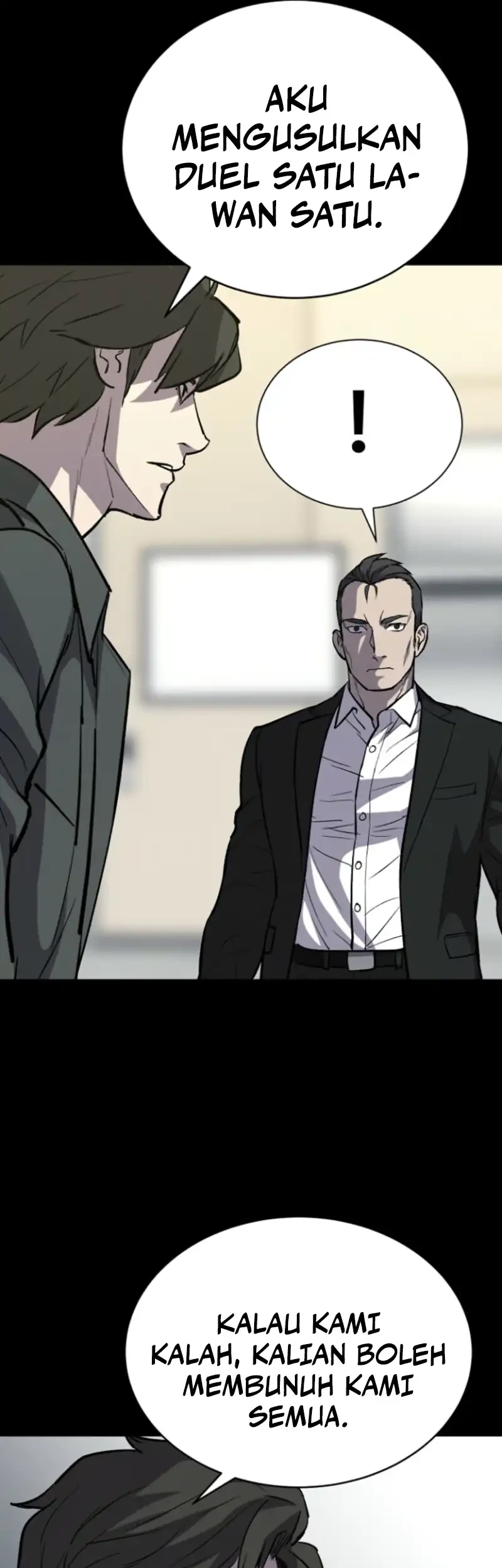 Blood Rain: Zero Chapter 15 Gambar 66