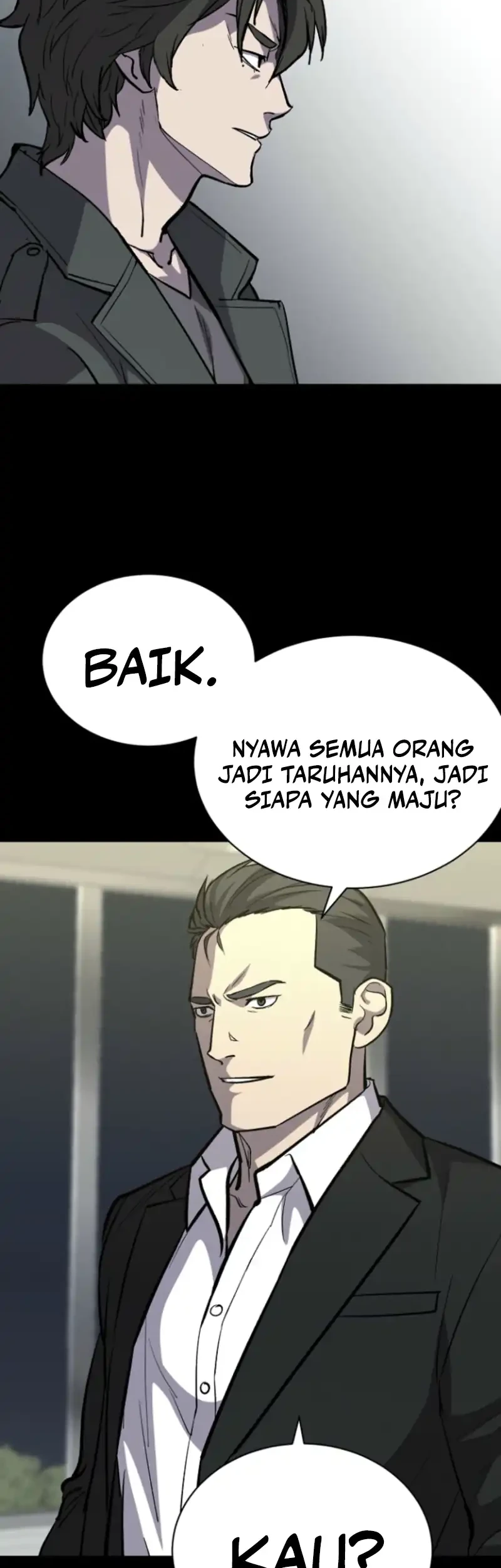 Blood Rain: Zero Chapter 15 Gambar 67