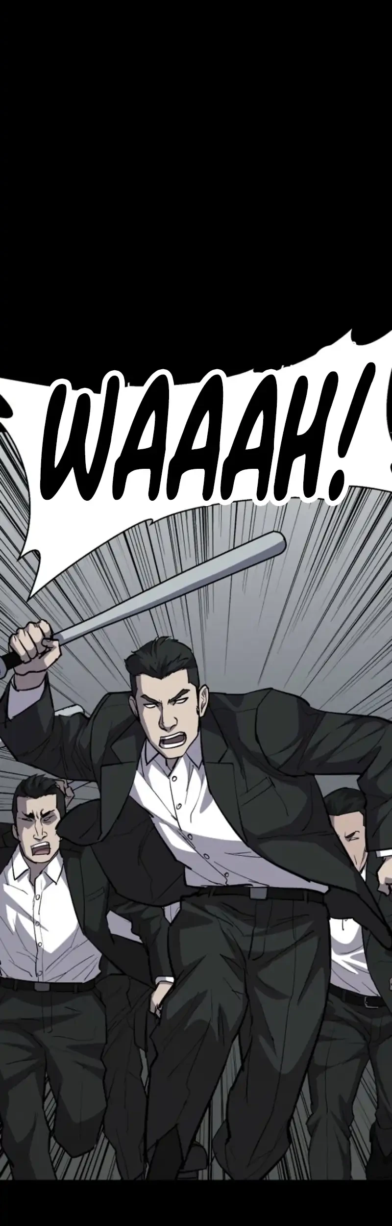 Manhwa Blood Rain: Zero Chapter 15 gambar nomor 2