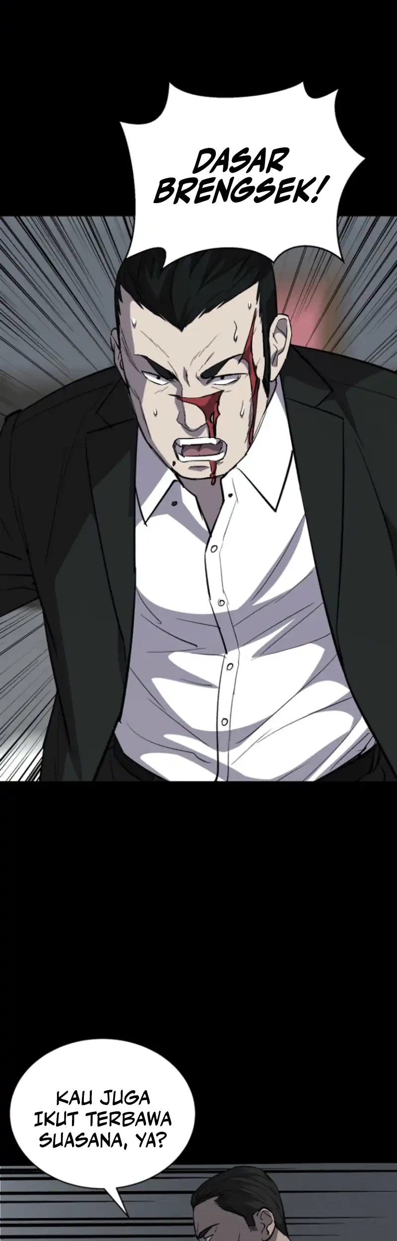 Blood Rain: Zero Chapter 15 Gambar 10