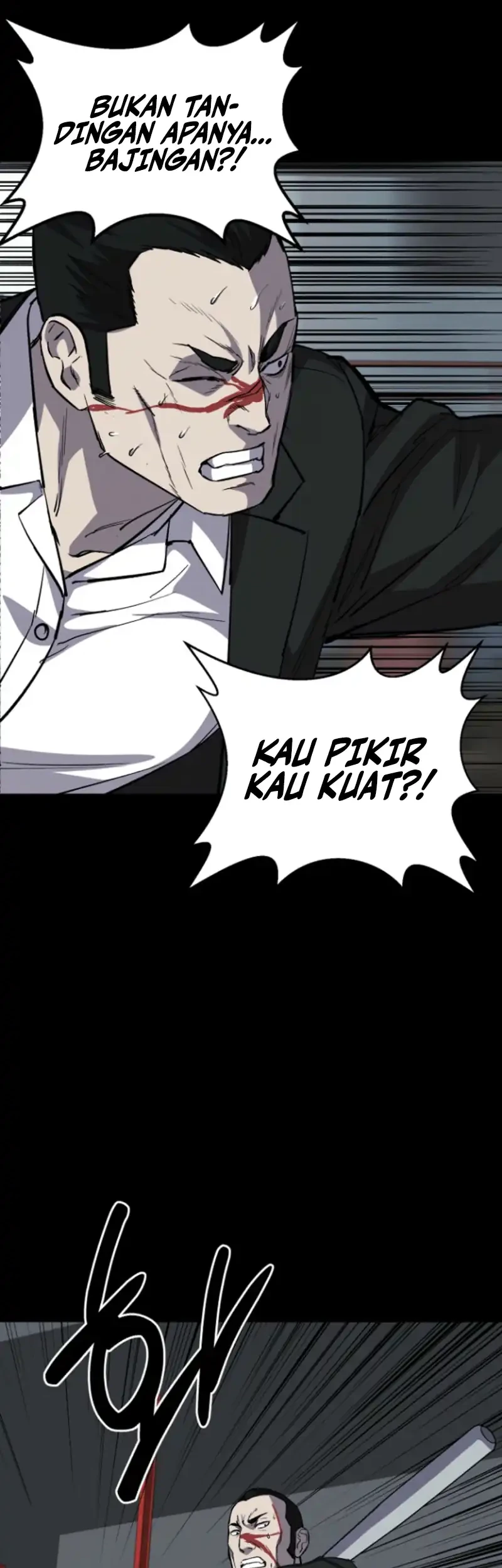 Blood Rain: Zero Chapter 15 Gambar 16