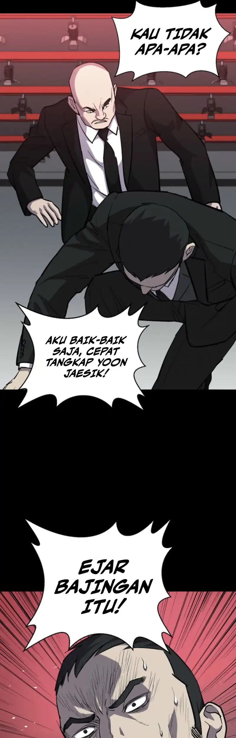 Blood Rain: Zero Chapter 15 Gambar 24