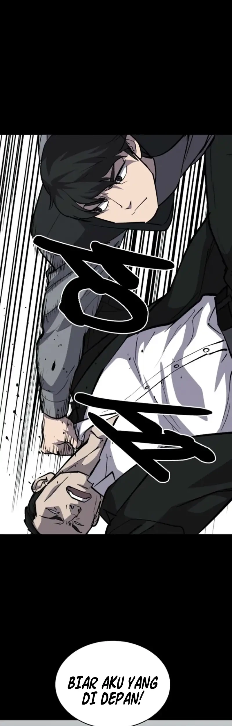 Blood Rain: Zero Chapter 15 Gambar 34