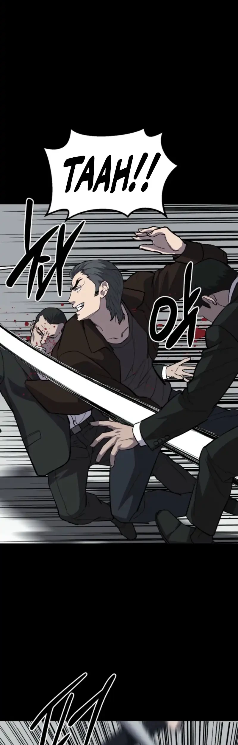 Blood Rain: Zero Chapter 15 Gambar 39