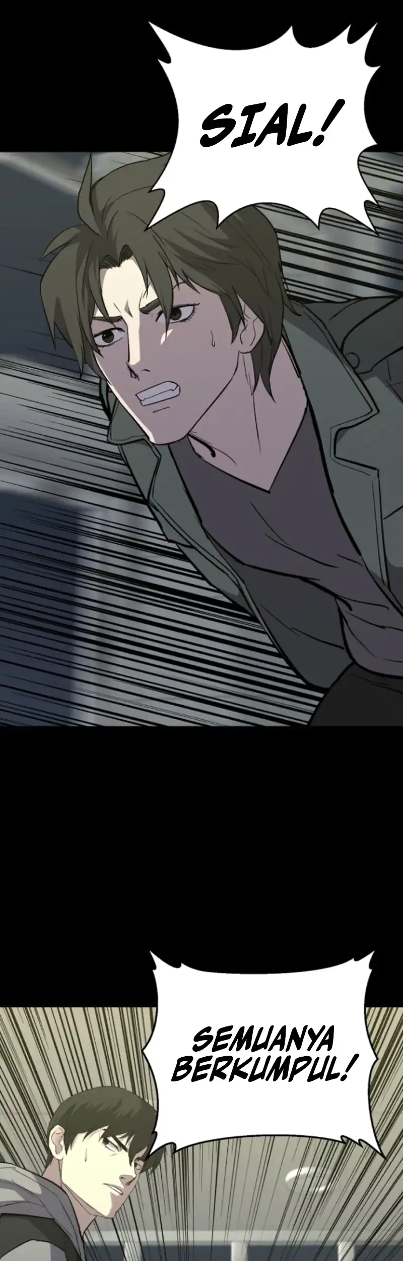 Blood Rain: Zero Chapter 15 Gambar 50