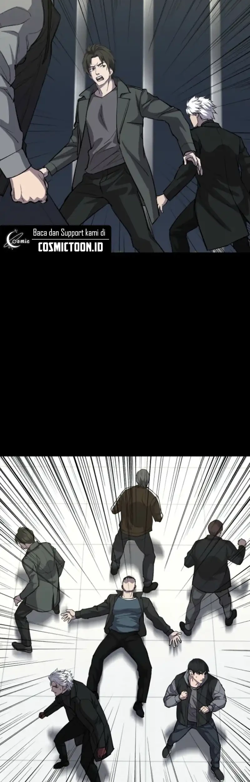 Blood Rain: Zero Chapter 15 Gambar 51
