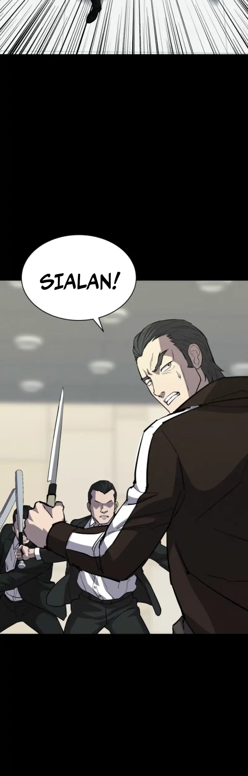 Blood Rain: Zero Chapter 15 Gambar 52