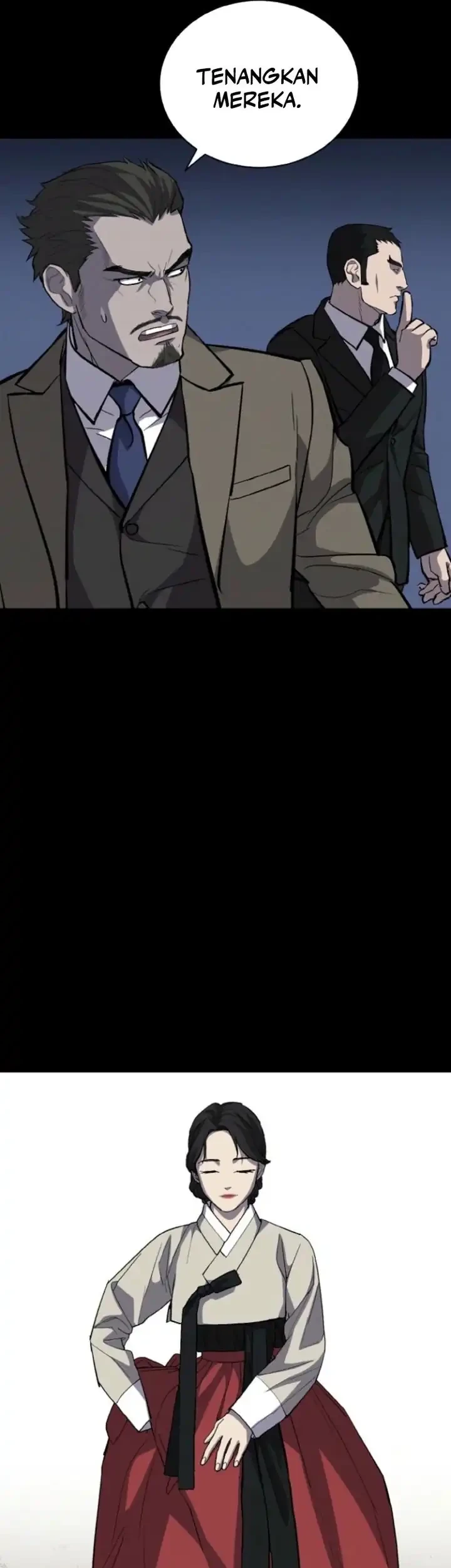 Blood Rain: Zero Chapter 2 Gambar 49