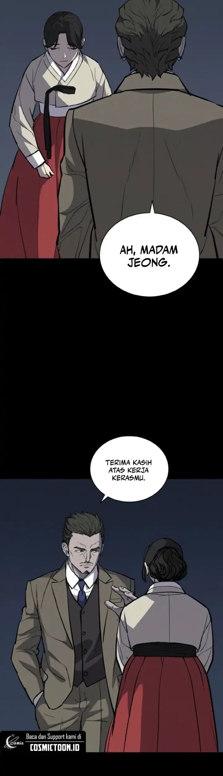 Blood Rain: Zero Chapter 2 Gambar 51