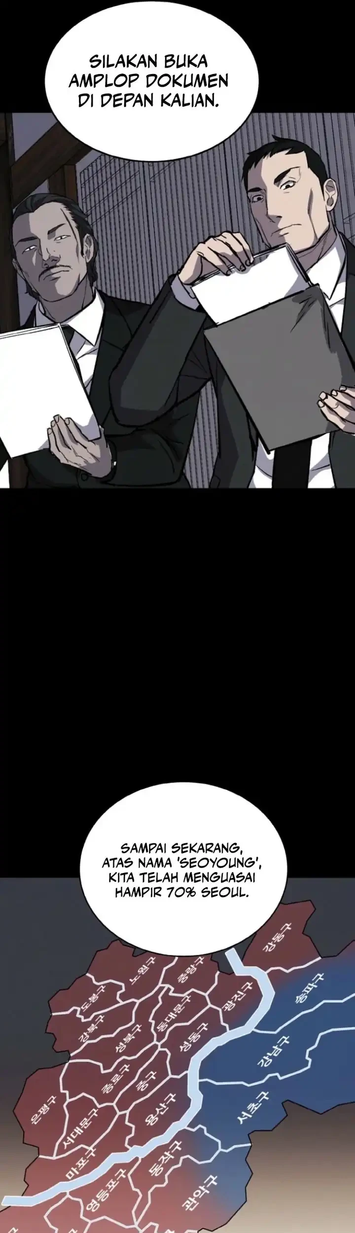 Blood Rain: Zero Chapter 2 Gambar 57