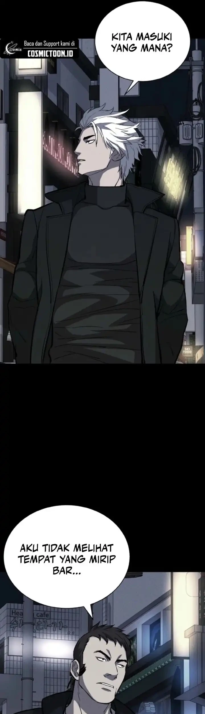 Blood Rain: Zero Chapter 2 Gambar 3