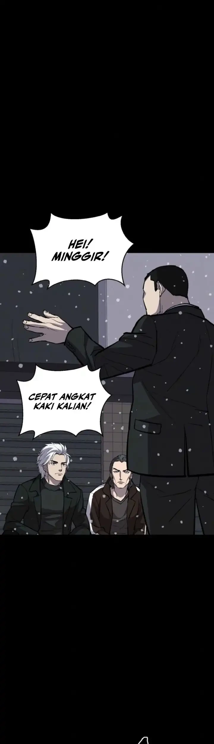 Blood Rain: Zero Chapter 2 Gambar 77