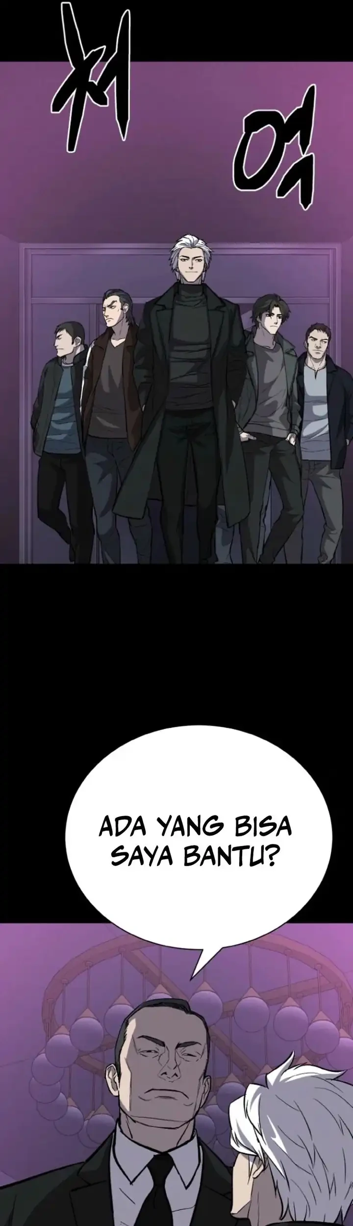 Blood Rain: Zero Chapter 2 Gambar 11