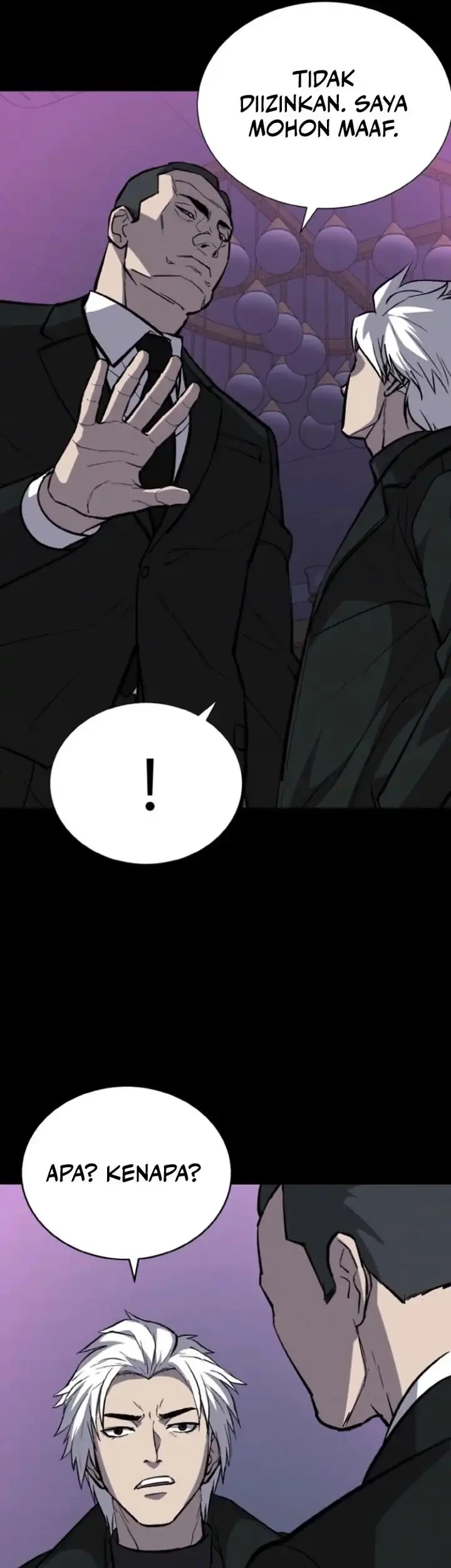 Blood Rain: Zero Chapter 2 Gambar 15