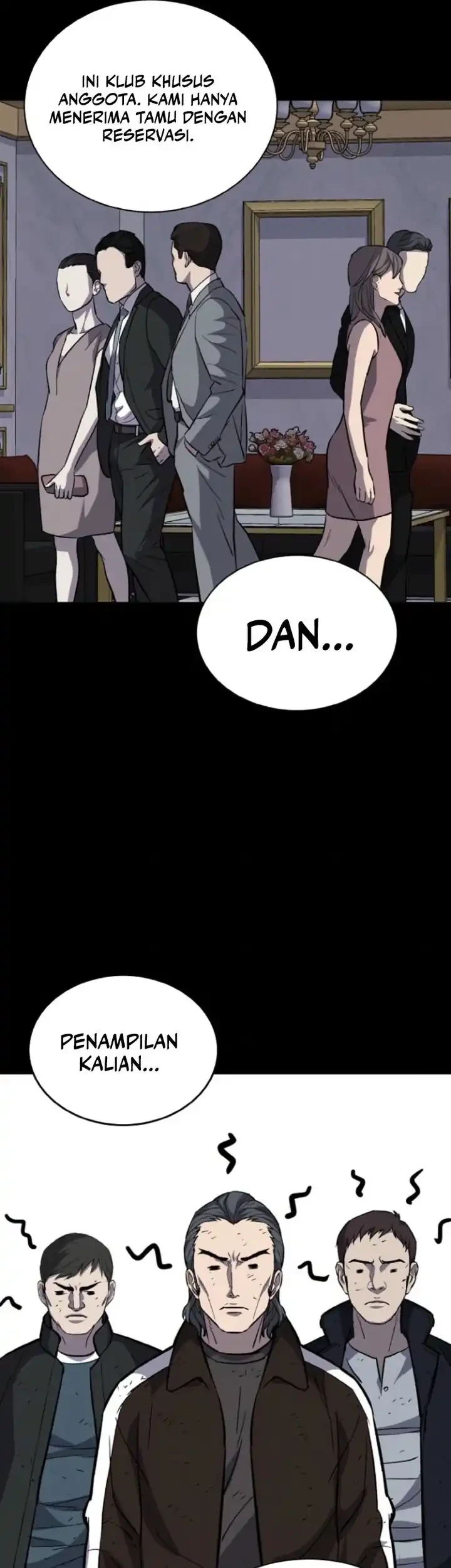 Blood Rain: Zero Chapter 2 Gambar 17