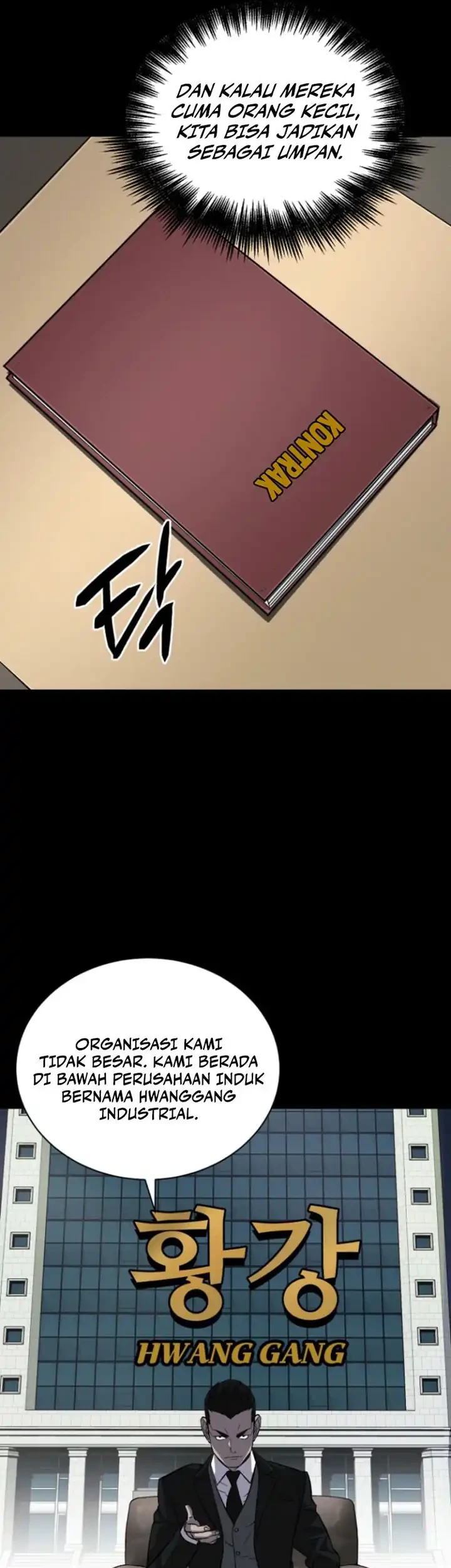 Blood Rain: Zero Chapter 3 Gambar 21