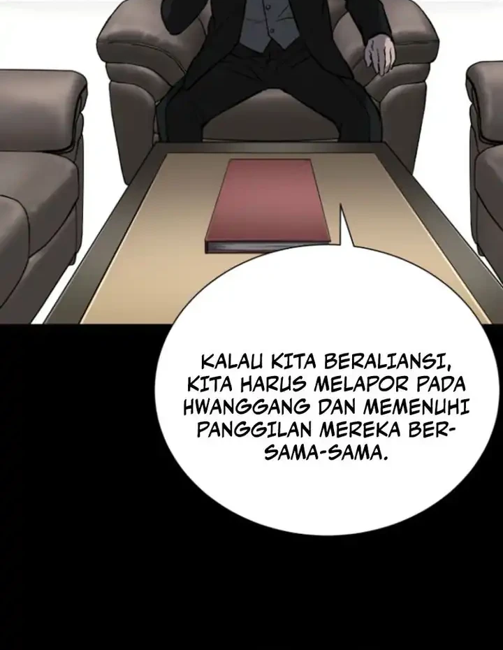 Blood Rain: Zero Chapter 3 Gambar 22