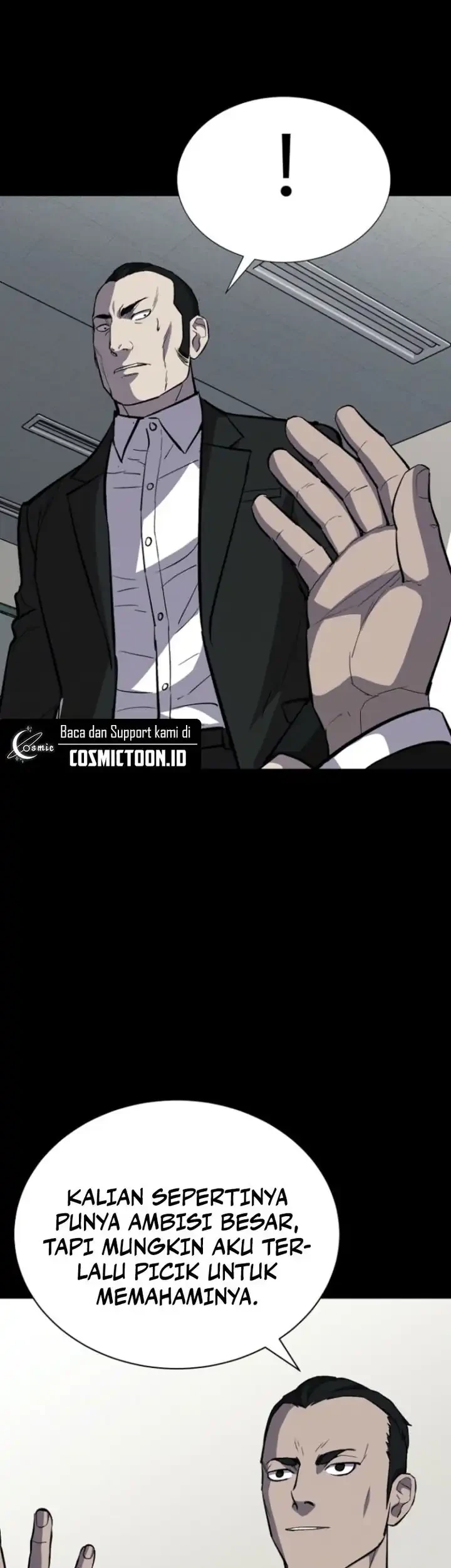 Blood Rain: Zero Chapter 3 Gambar 37