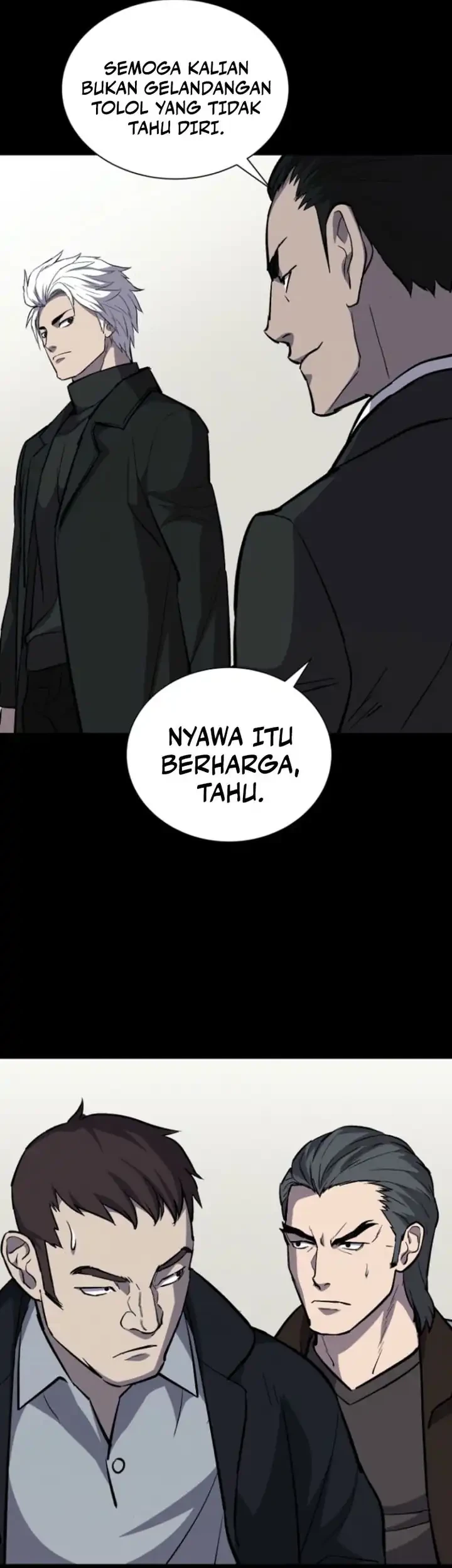 Blood Rain: Zero Chapter 3 Gambar 49