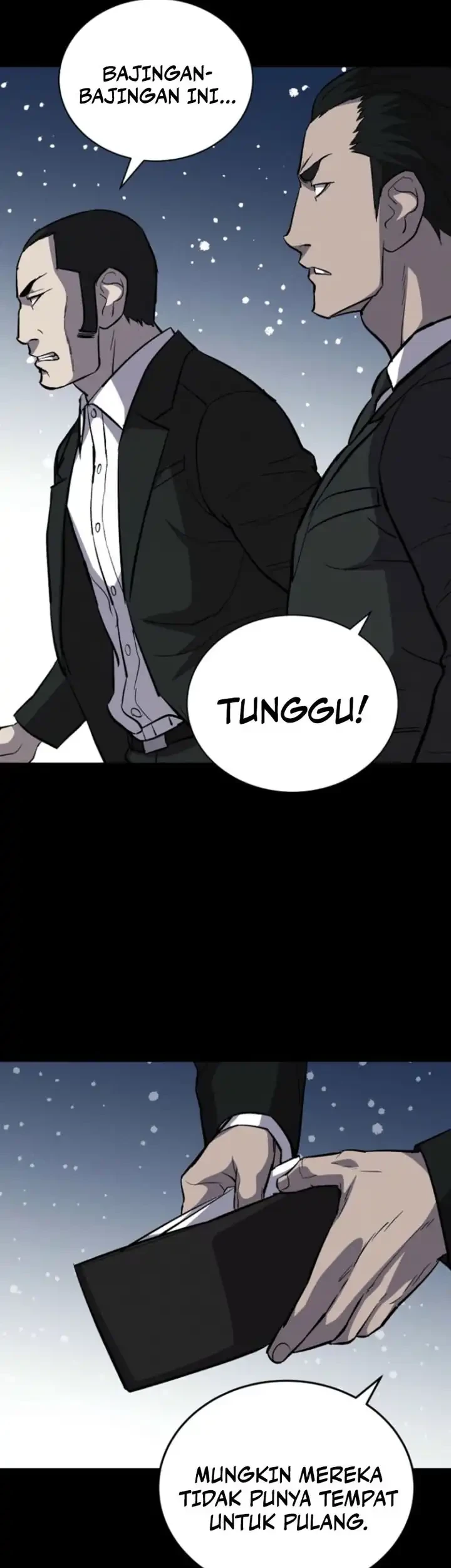 Blood Rain: Zero Chapter 3 Gambar 3