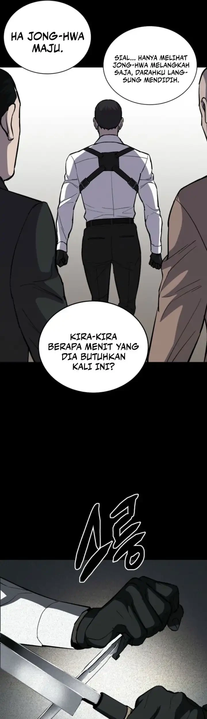 Blood Rain: Zero Chapter 3 Gambar 75