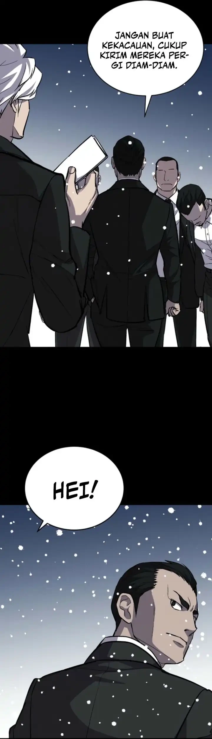 Blood Rain: Zero Chapter 3 Gambar 7