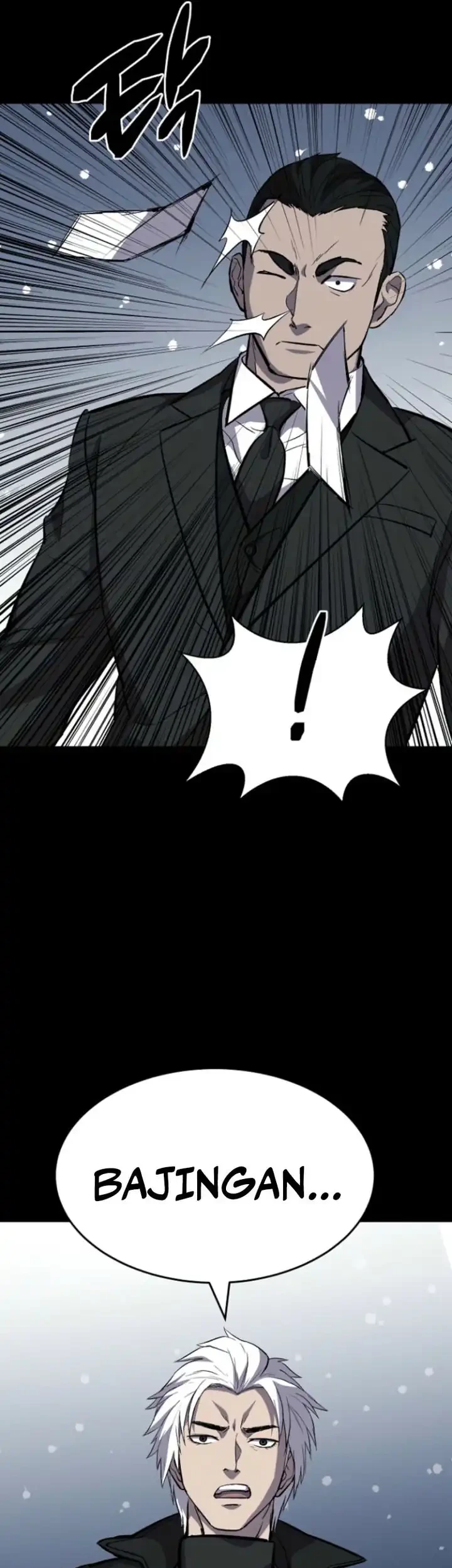 Blood Rain: Zero Chapter 3 Gambar 9