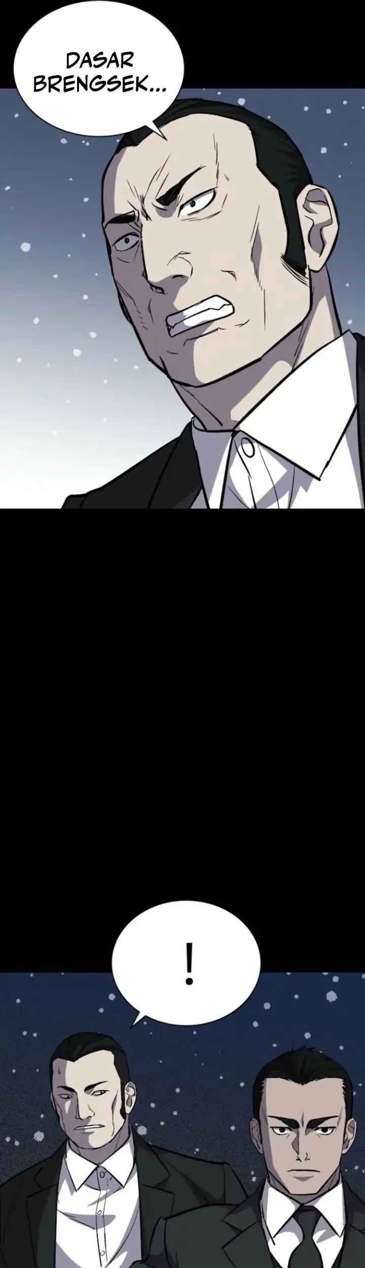 Blood Rain: Zero Chapter 3 Gambar 11