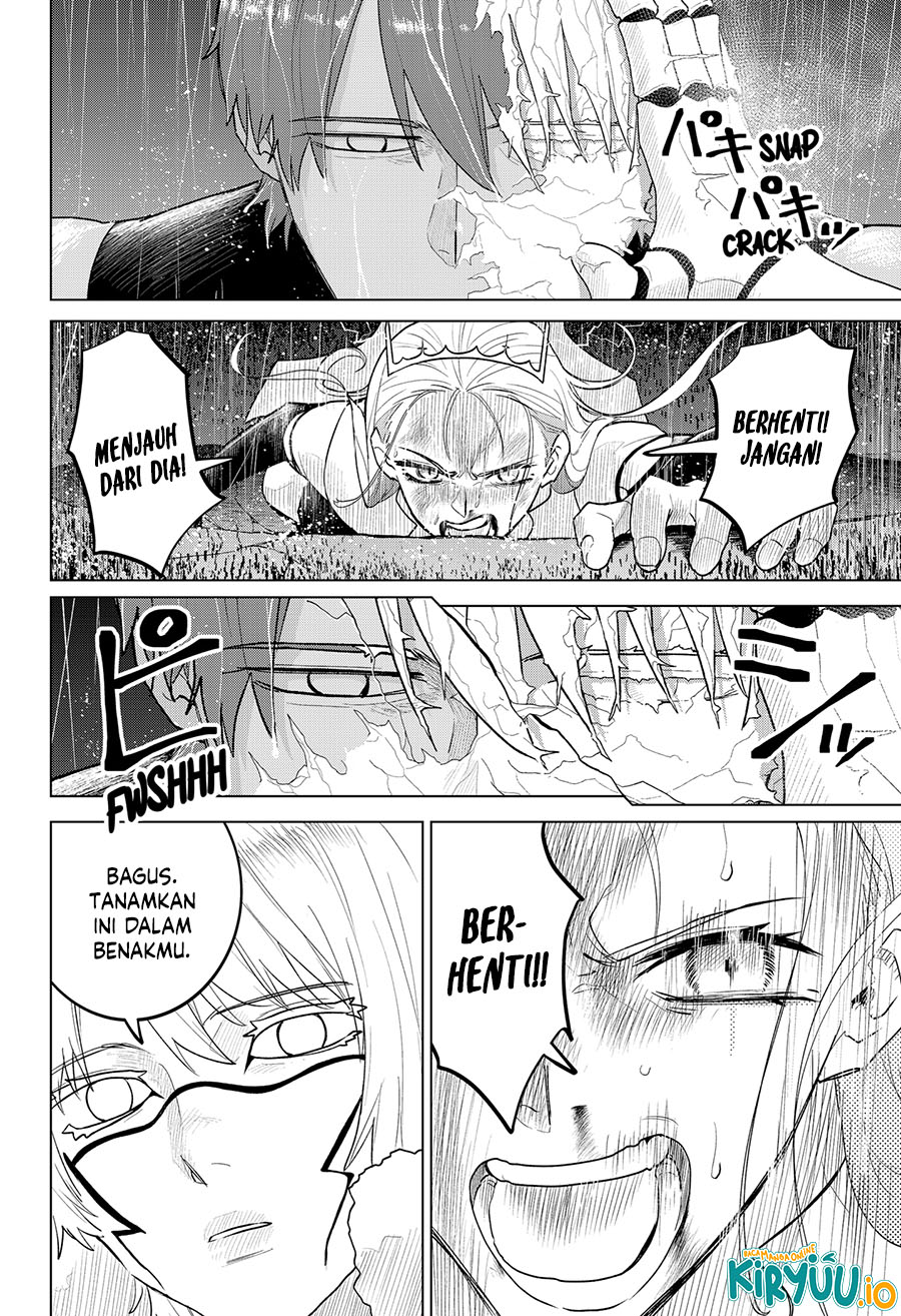 Blood Wing Hunter Chapter 14 Gambar 16