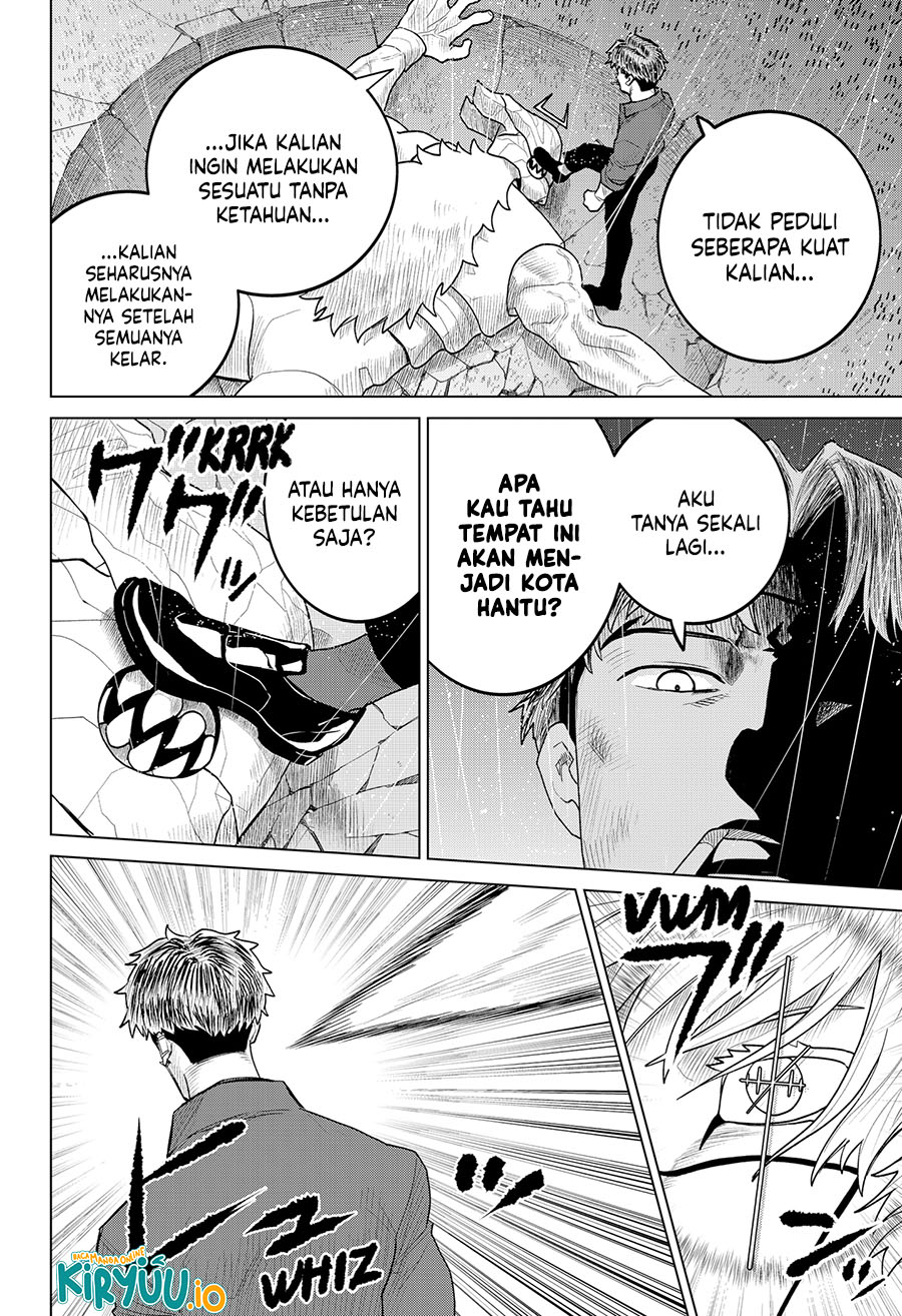 Blood Wing Hunter Chapter 15 Gambar 10