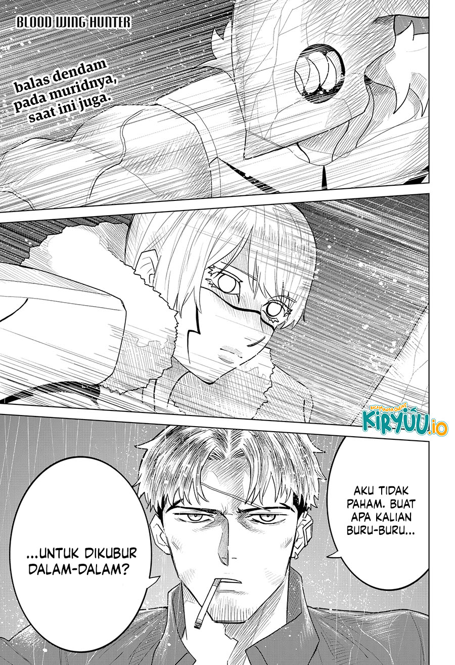 Manga Blood Wing Hunter Chapter 15 gambar nomor 2
