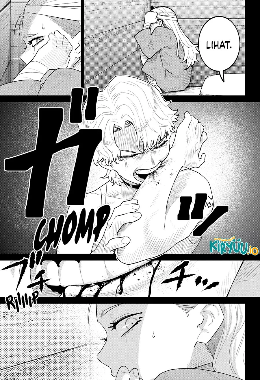 Blood Wing Hunter Chapter 17 Gambar 11