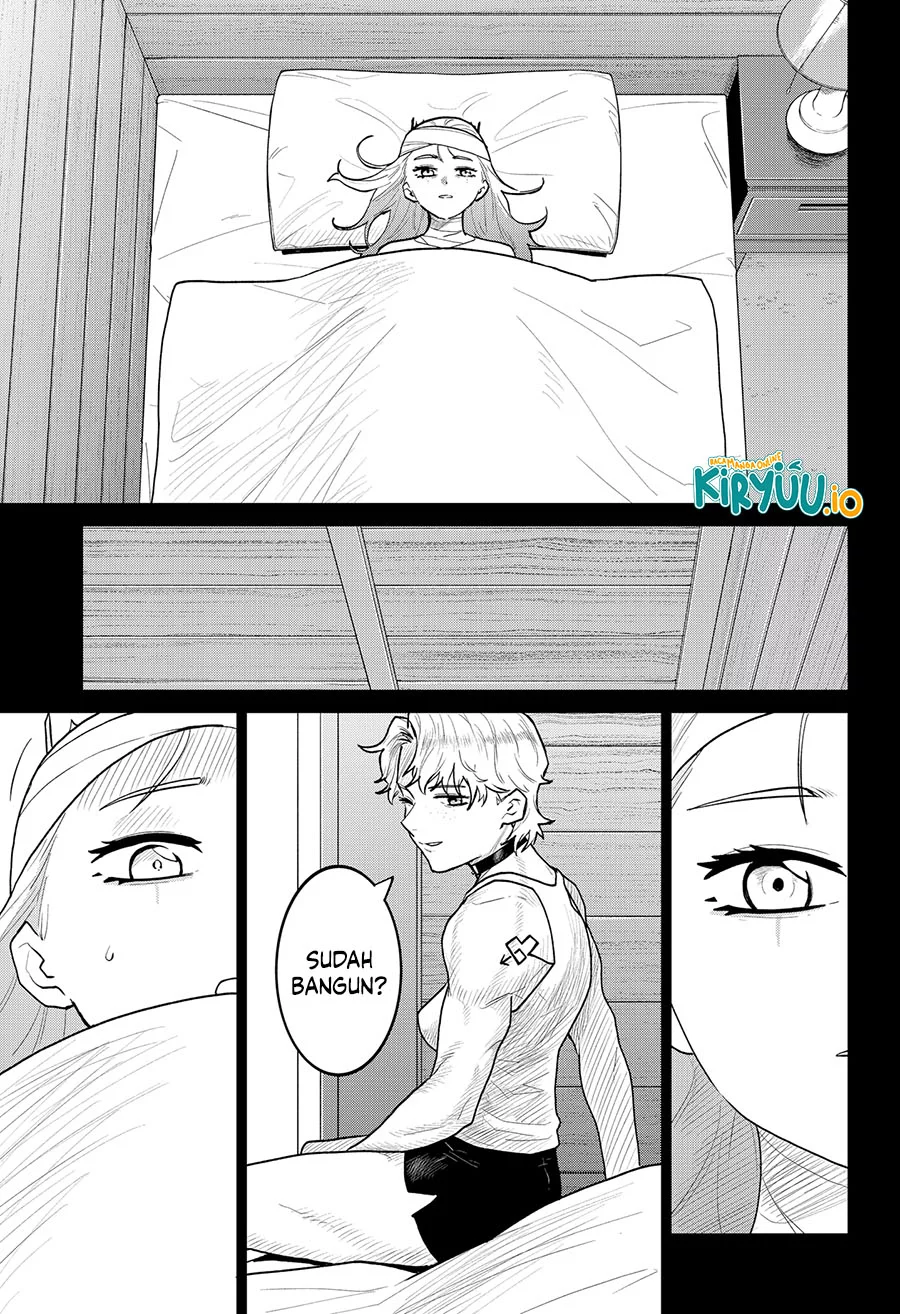 Blood Wing Hunter Chapter 17 Gambar 9