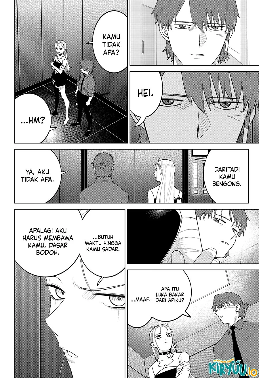 Blood Wing Hunter Chapter 18 Gambar 11