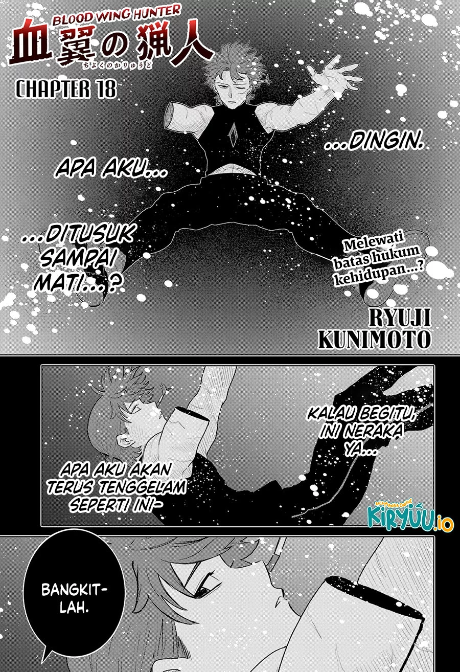 Manga Blood Wing Hunter Chapter 18 gambar nomor 2