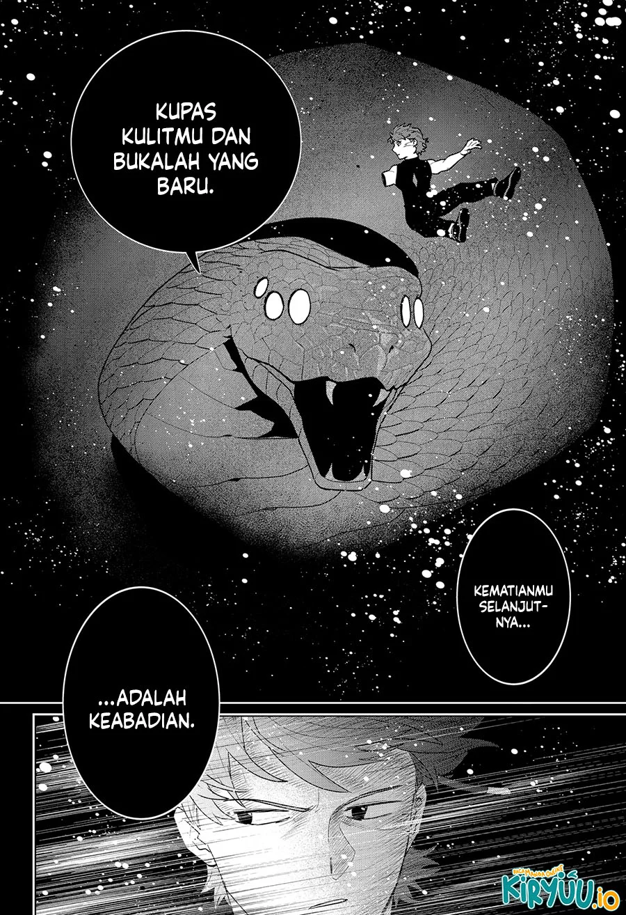Blood Wing Hunter Chapter 18 Gambar 3