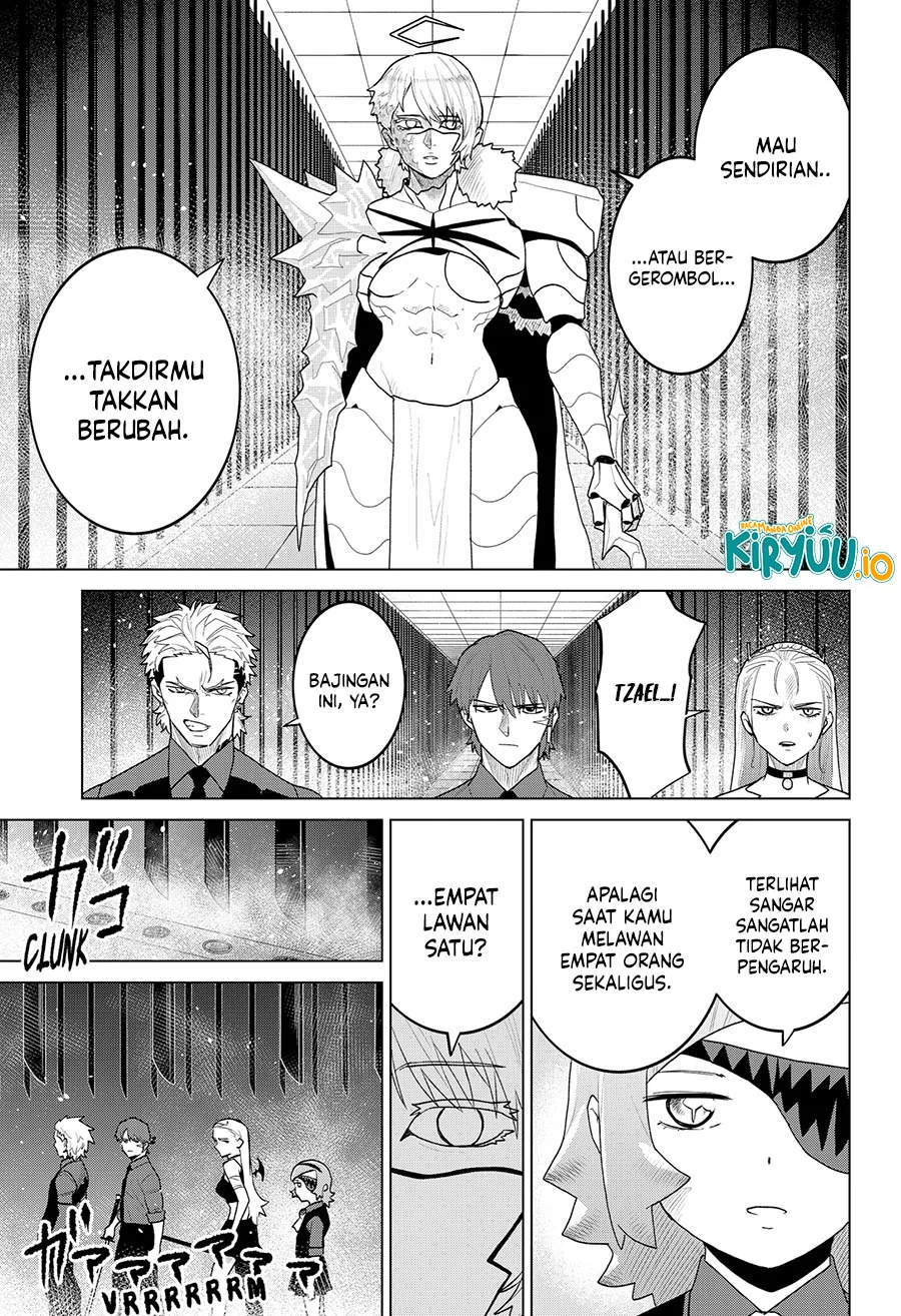 Blood Wing Hunter Chapter 19 Gambar 13