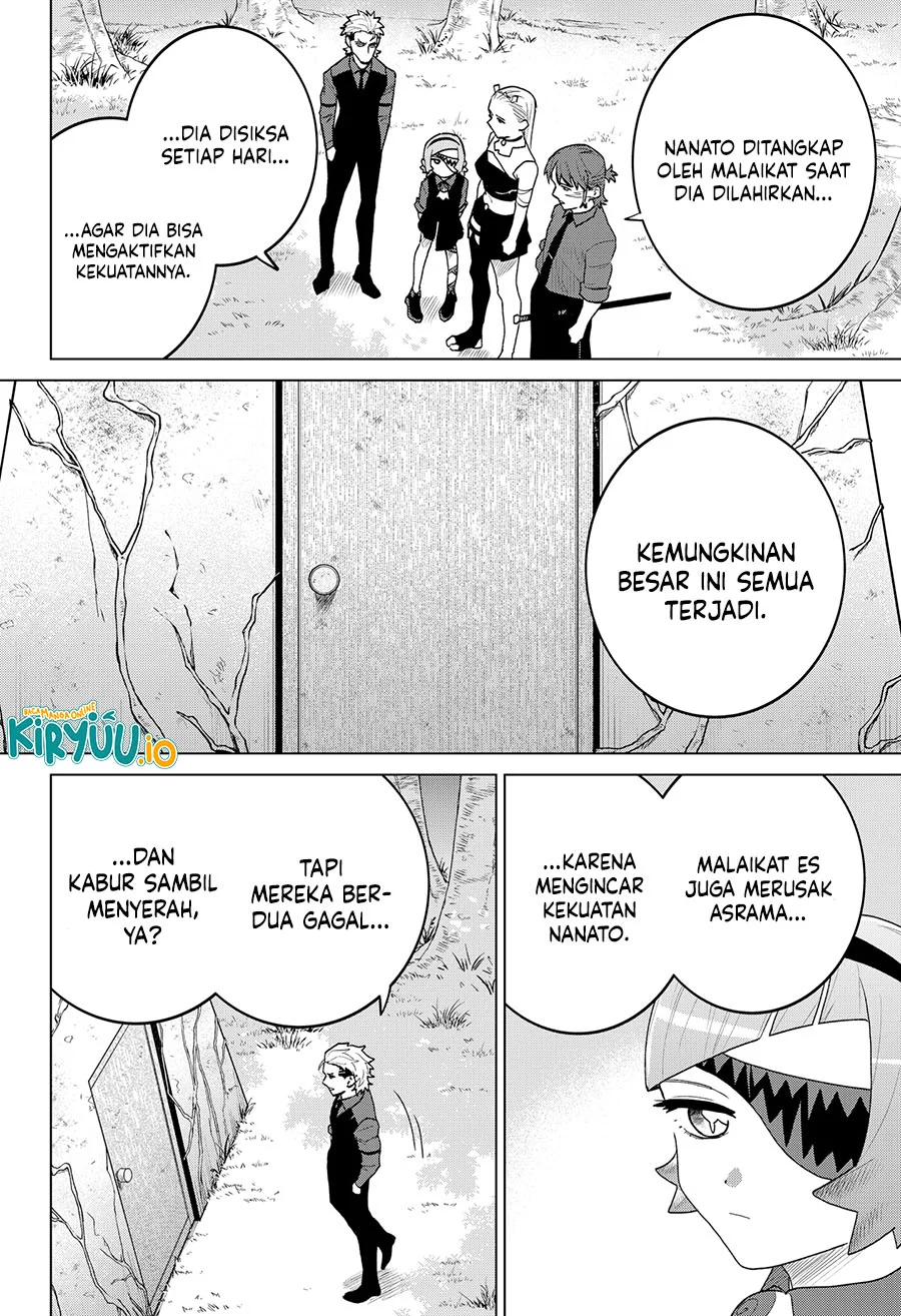 Blood Wing Hunter Chapter 19 Gambar 6