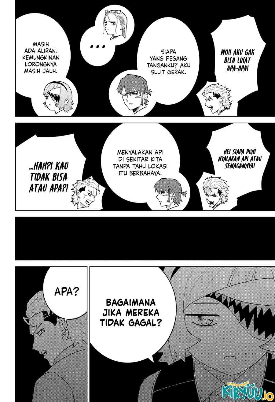 Blood Wing Hunter Chapter 19 Gambar 8