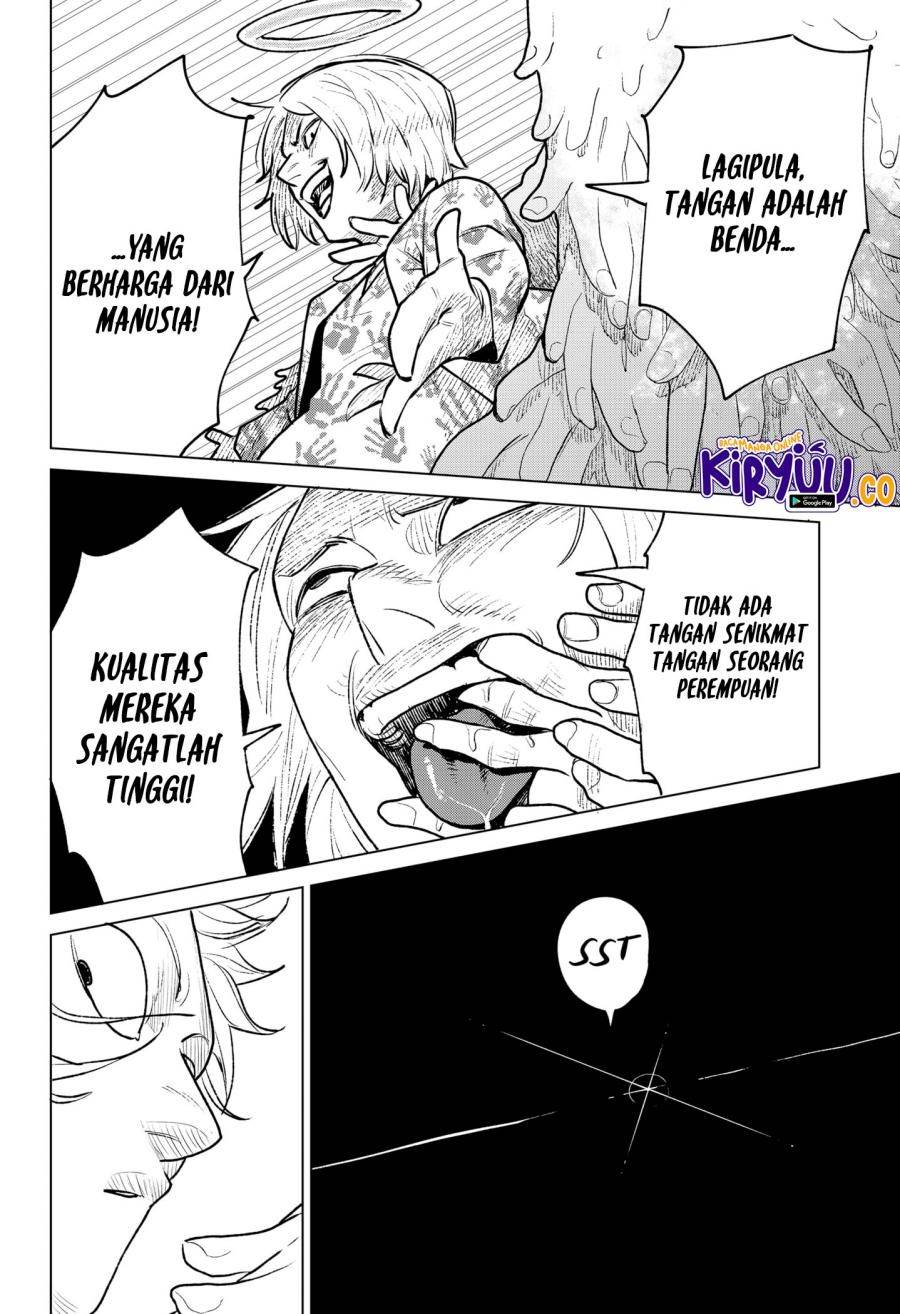 Blood Wing Hunter Chapter 1 Gambar 41