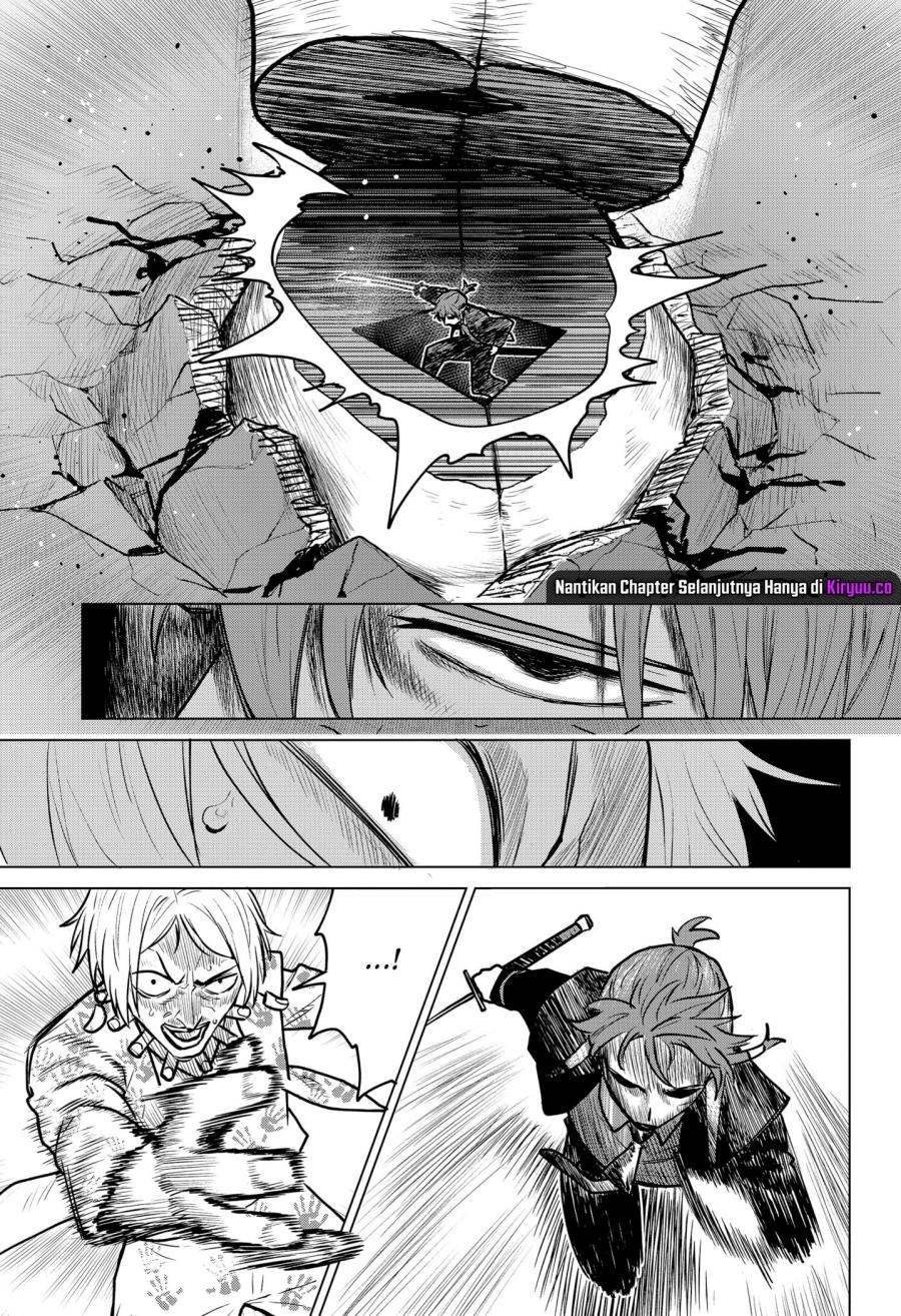 Blood Wing Hunter Chapter 1 Gambar 42